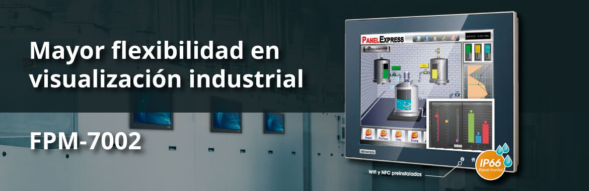 Banner FPM Advantech
