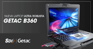 B360 Getac