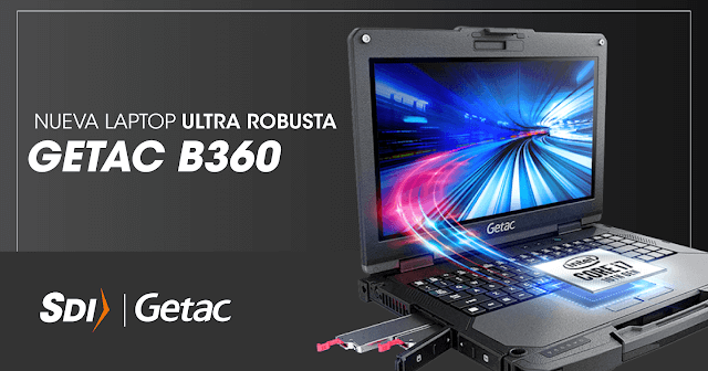 B360 Getac