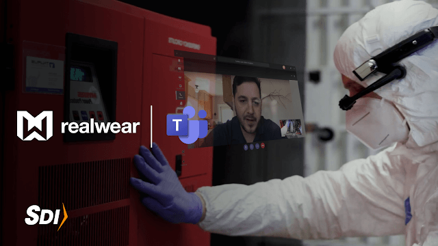 Microsoft teams RW