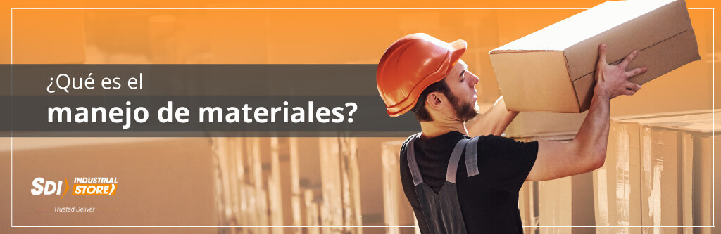 manejo de materiales
