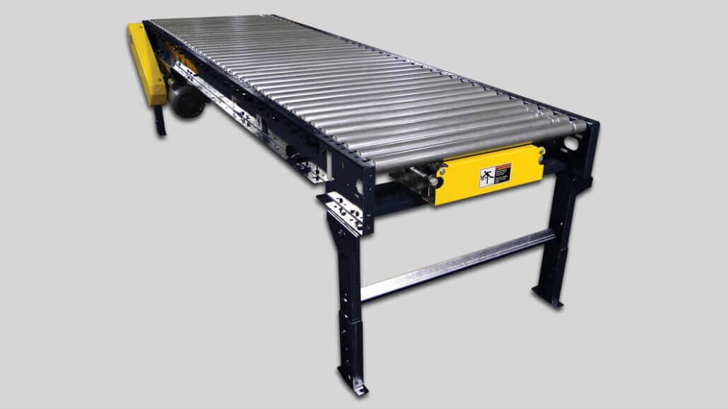 venta de bandas transportadoras de rodillos