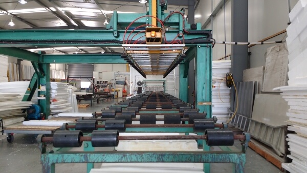 linea de produccion