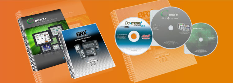 MANUALES Y SOFTWARE