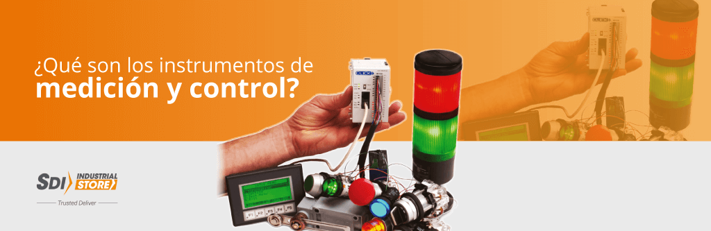 instrumentos de medicion y control