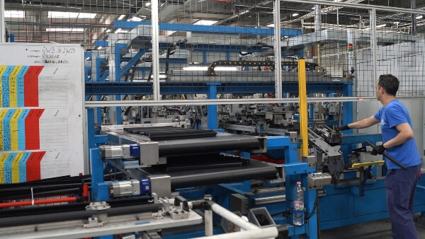 tipos de procesos de manufactura