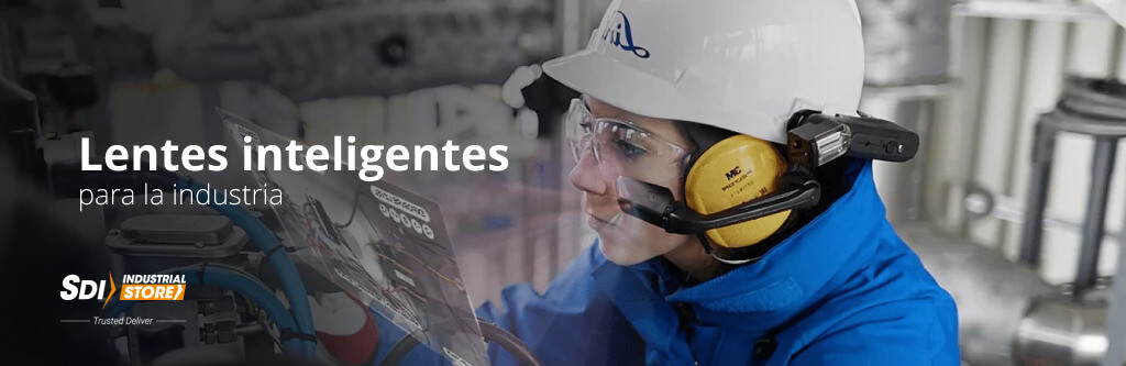 Lentes inteligentes