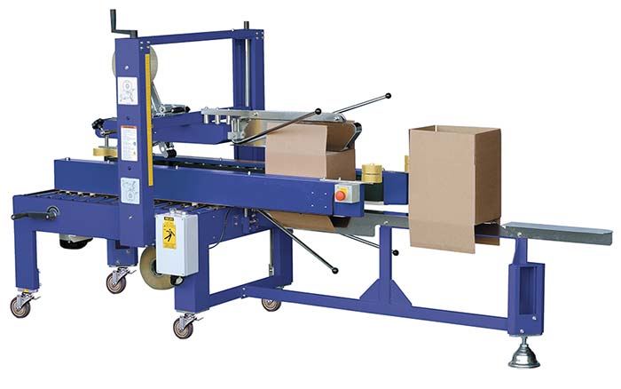 Cómo elegir una máquina selladora de cajas de sdi