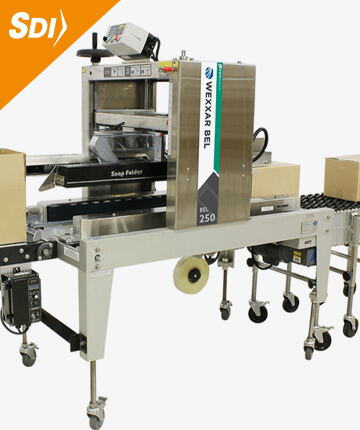 venta de selladoras de cajas