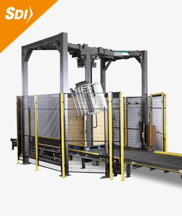 emplayadoras industriales sdi