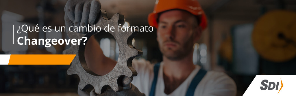 changeover manufactura