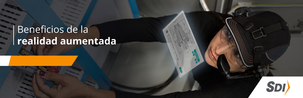 beneficios de la realidad aumentada
