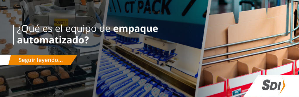 Beneficios de un equipo de empaque automatizado y flexible 1 equipo de empaque automatizado