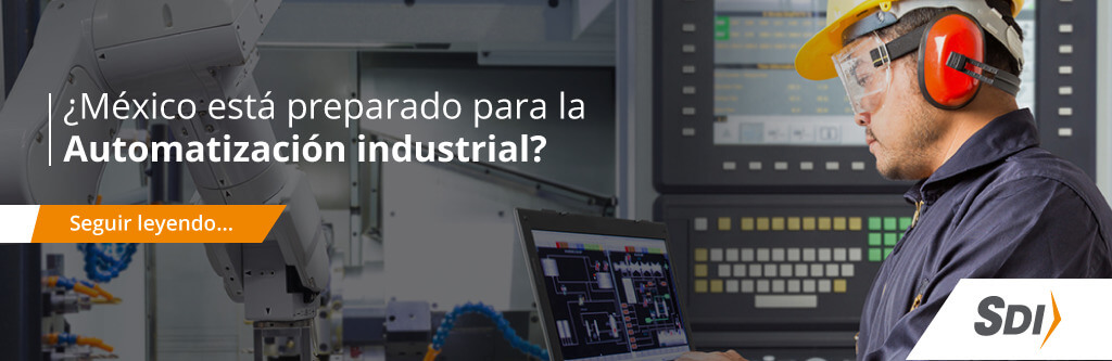 Automatización industrial