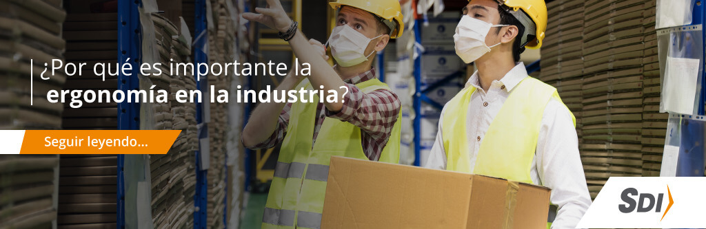 Impacto de la ergonomía en la salud