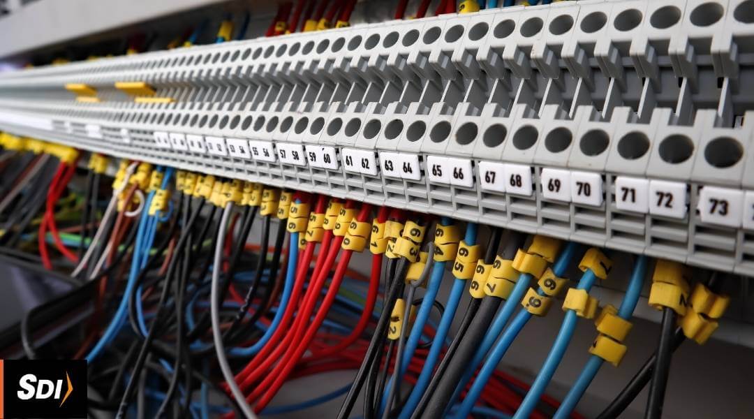 Sistemas de automatización y control industrial