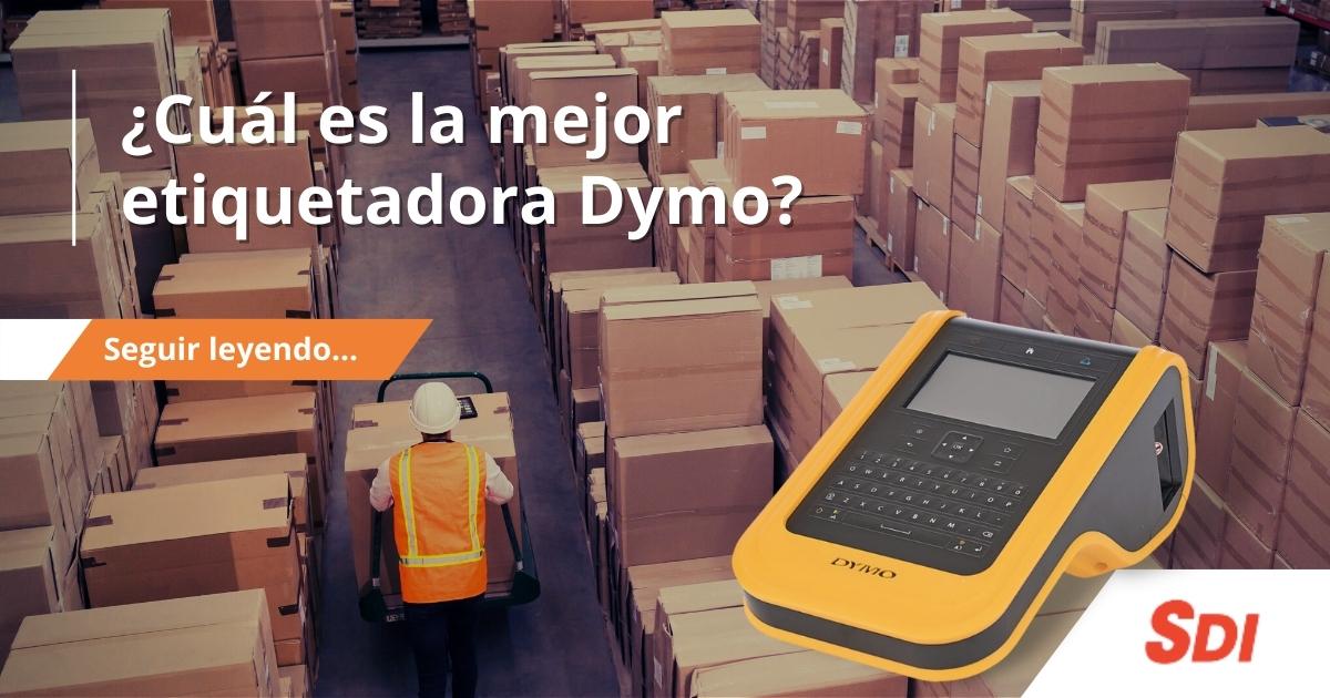 etiquetadora dymo