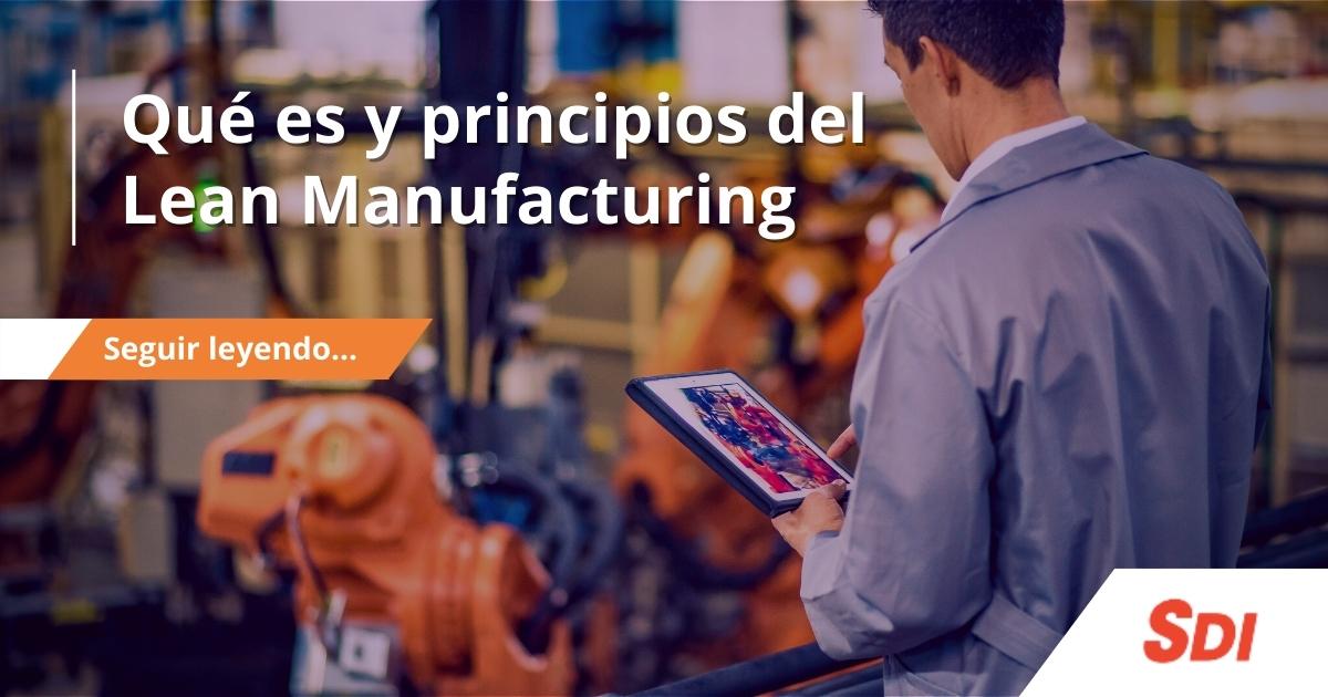Lean Manufacturing