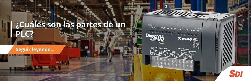 partes de un plc
