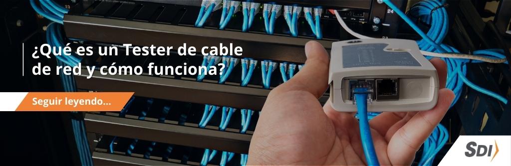 tester cable de red