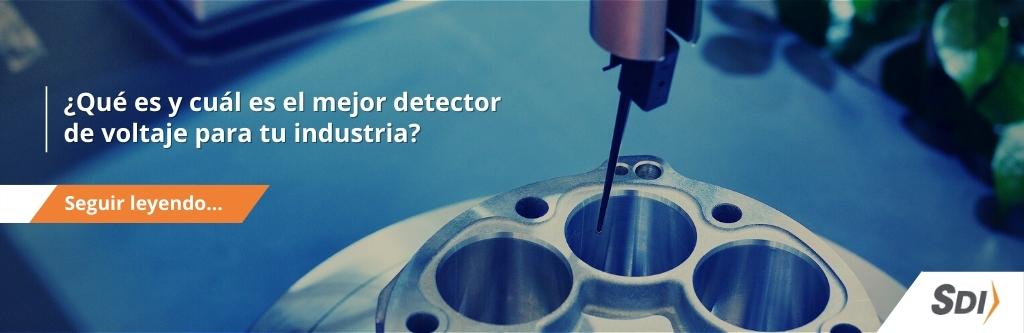 detector de voltaje