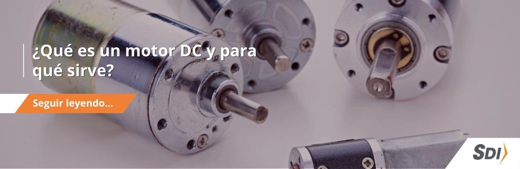 motor DC