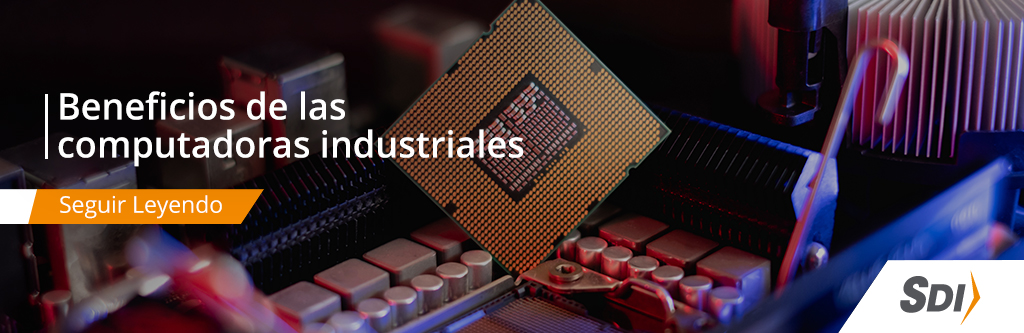 beneficios de las computadoras industriales