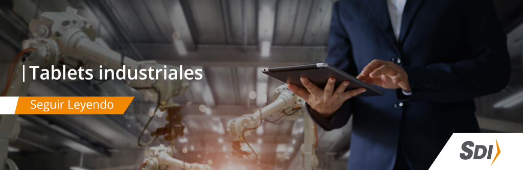 Tablets industriales