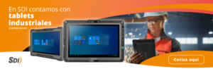 tablets industriales