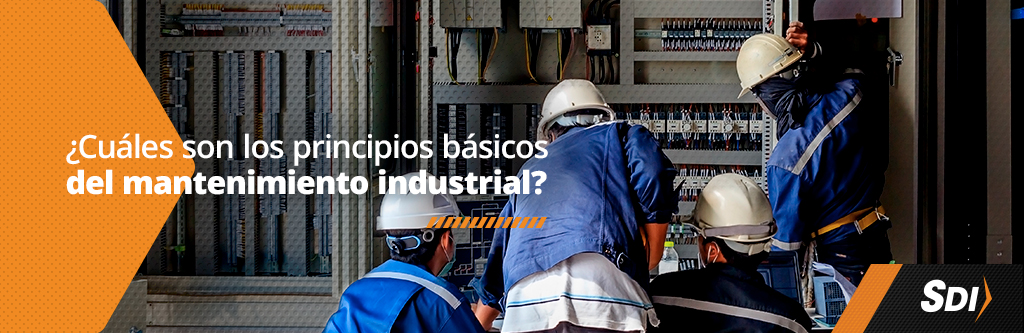 mantenimiento industrial