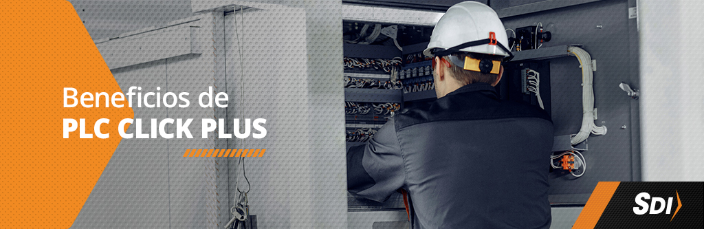 PLC CLICK PLUS