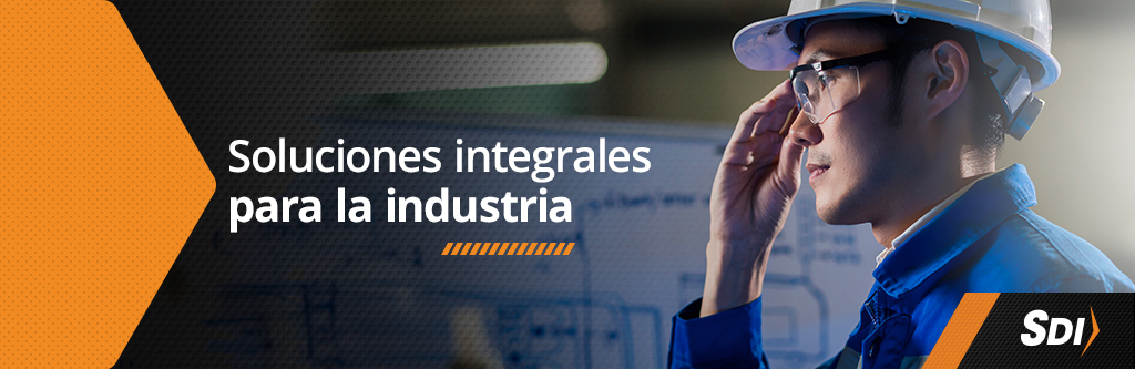 Soluciones integrales para la industria