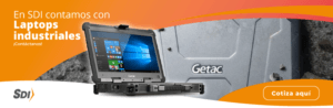 Laptops industriales