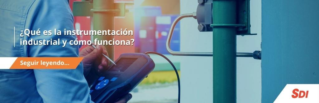 Qué es la instrumentación industrial y cómo funciona