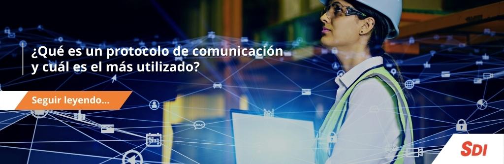 ¿Qué es un protocolo de comunicación y cuál es el más utilizado? 2 Protocolos de comunicación