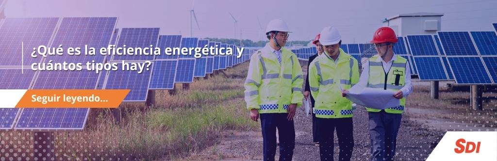 eficiencia energética