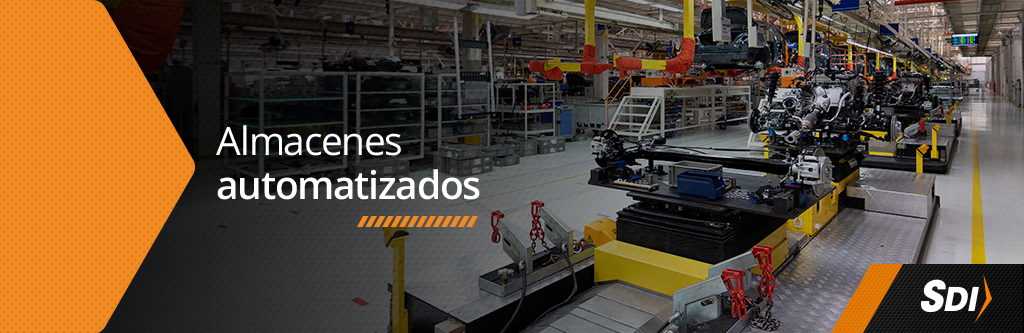 Almacenes automatizados