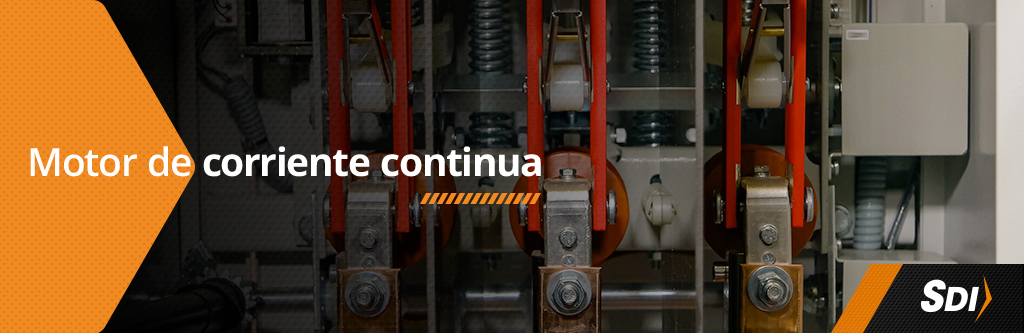 motor de corriente continua
