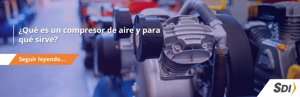 ¿Qué es un compresor de aire y para qué sirve? 2 Qué es un compresor de aire