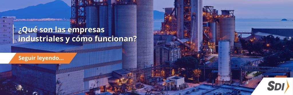 empresas industriales