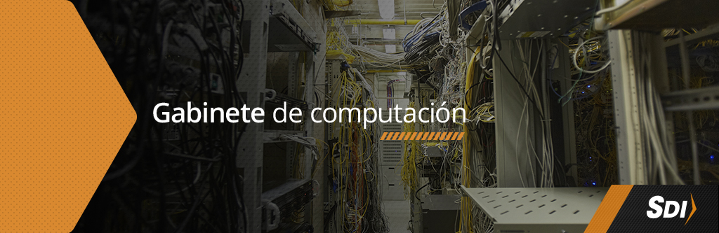 gabinetes de computación