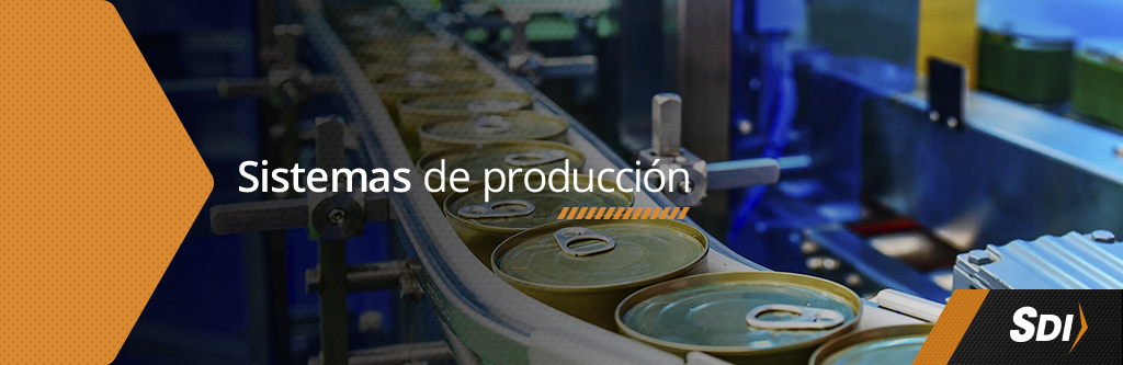 sistemas de producción