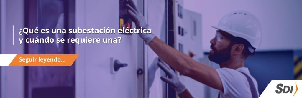 Subestación eléctrica