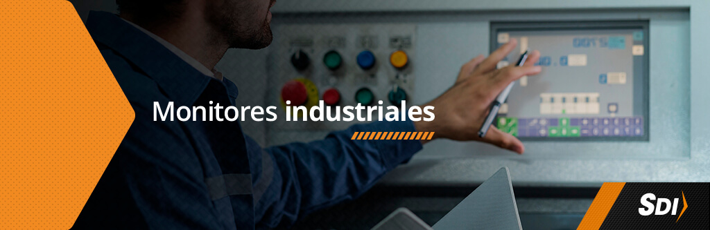 monitores industriales