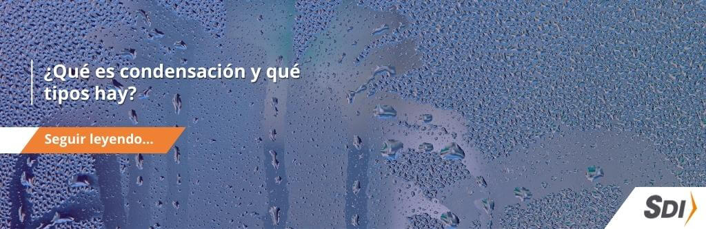 condensación