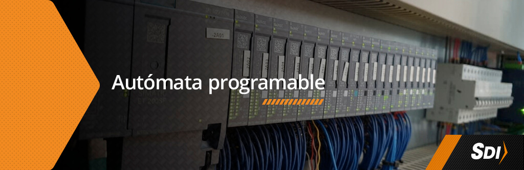 Autómata programable 2 Autómata programable