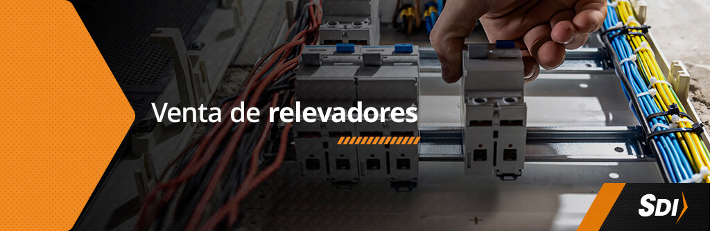 venta de relevadores