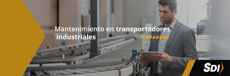 Mantenimiento en transportadores industriales 3 Mantenimiento en transportadores industriales