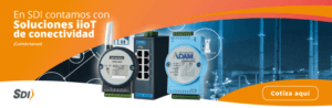 Connectivity 4 Soluciones iiot