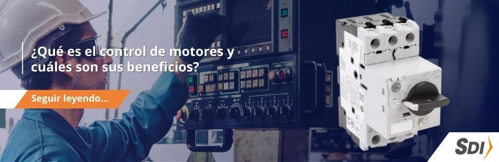 control de motores